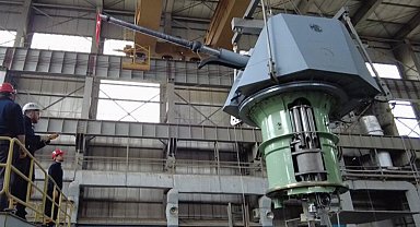 İlk milli deniz topu teste hazır!