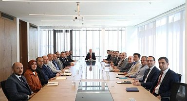 İnegöl Belediyesi'nde Başkan Yardımcıları ve Görev Dağımları Belli Oldu