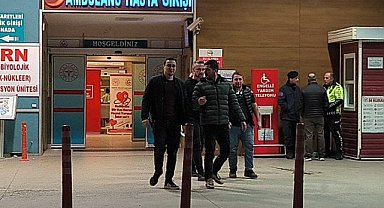 İnegöl'de firma çalışanı silahla vurulmuştu: 2 tutuklama