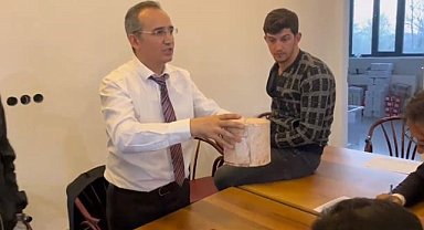 İnegöl'de mahalle muhtarı kura ile seçildi