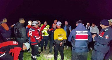 İnegöl'de piknikteki ailenin çocuğu ölü bulundu