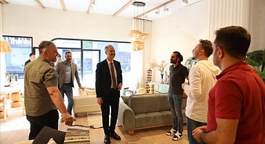 İnegöl mobilya ile yükseliyor