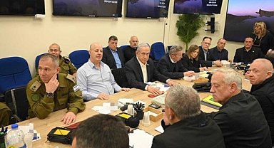 İsrail'in İran'a karşılık vermesi kararlaştırılamadı!