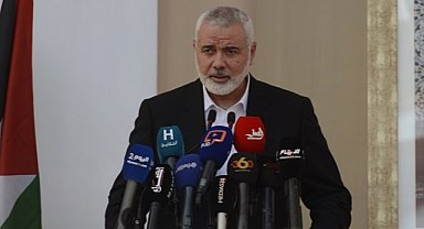 İsrail saldırısında Haniye’nin çocukları ve torunları öldü!