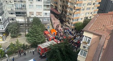 İstanbul'da Masquerade Yangınında Facia: 25 Kişi Yaşamını Yitirdi