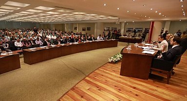 İzmir Selçuk'ta 'Esnaf Masası' kuruluyor