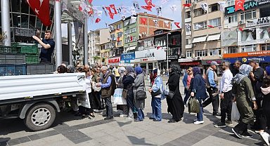 İzmit Belediyesi istiridye mantarı üretiyor, halka ücretsiz dağıtıyor