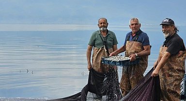 İznik'teki Balık Yurt Dışında Cips Oluyor