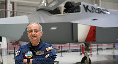 KAAN'ın test pilotundan, Dünya Pilotlar Günü’ne özel açıklama