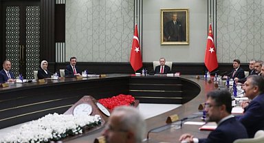 Kabine seçim sonrası ilk kez toplanıyor