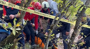 Kaçak Kazıda Ölen Defineciler Baba Oğul Çıktı