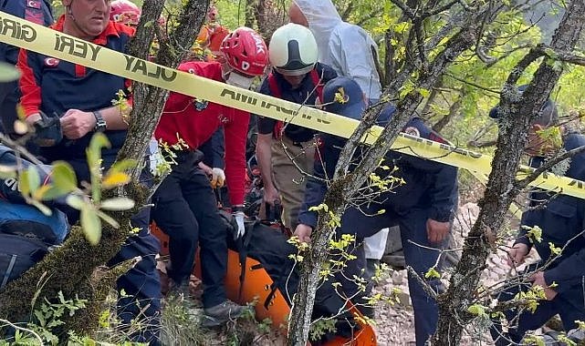 Kaçak Kazıda Ölen Defineciler Baba Oğul Çıktı