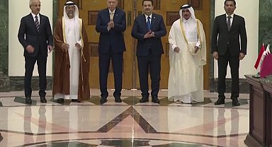 Kalkınma Yolu Projesi'nde önemli adım