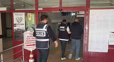 Karabük'te uyuşturucu operasyonları: 2 tutuklama