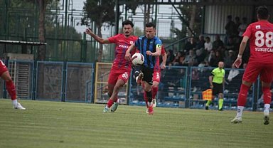 Karacabey Belediyesispor, Altınordu'yu konuk etti