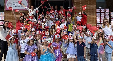 Karnaval tadında şenlik