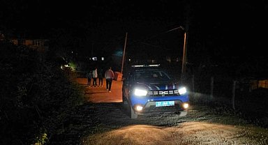 Kastamonu'da ağacta asılmış kadın bulundu