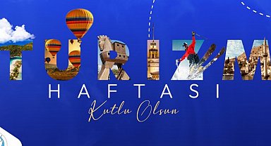 KAYÜ Rektörü Karamustafa'dan "Turizm Haftası" mesajı