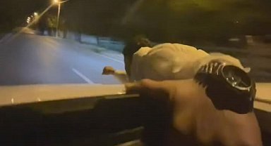 Kendini Superman Zannetti, Tehlikeyi Yok Saydı