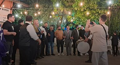 Kestel'de eğlence doruğa çıktı