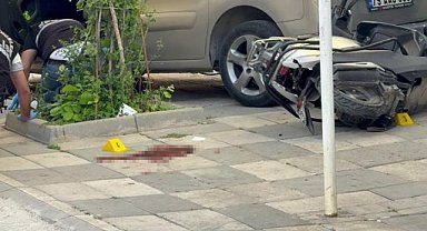 Kilis'te çocuk sürücü yayalara çarptı! 1 ölü, 2 yaralı