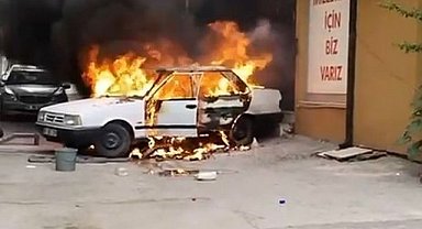 Kimse Ne Olduğunu Anlayamadan Küle Döndü