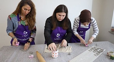 Kocaeli İzmit'te İZGİM kadın girişimcileri destekliyor