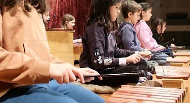 Kocaeli'de Orff-Schulwerk yaklaşımı