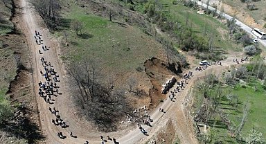 Konya'da doğaseverlere davet