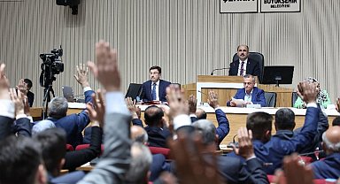 Konya'da yeni dönemin ilk toplantısı