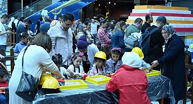 Konyalı çocuklar bilimle buluştu