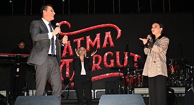 Manisa'da Fatma Turgut coşkusu