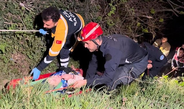 Manzara İzleyeyim Derken Canından Olacaktı...