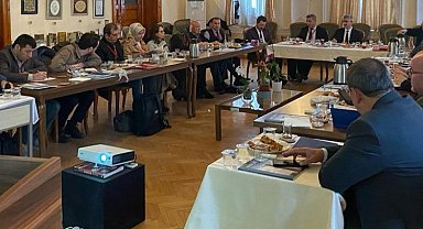 MEB'de 'Şehrengiz' çalıştayı