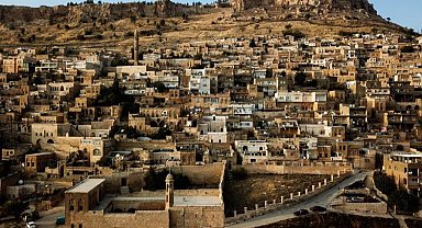 Medeniyetler şehri Mardin'de 4 gündür sular akmıyor 