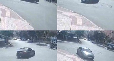 Mersin'de drift atan sürücüye 50.541 TL ceza!