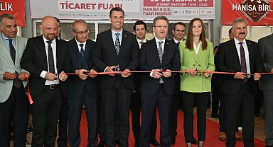 Mesir Ticaret Fuarı 30. kez kapı açtı