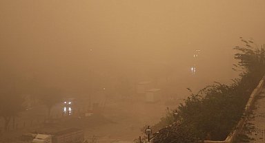 Meteoroloji’den toz taşınımı ve kuvvetli rüzgar uyarısı