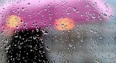 Meteorolojiden kuvvetli yağış uyarısı