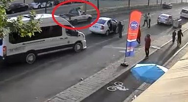 Midyat'ta ilk kazadan kurtuldular, diğerinde yaralandılar