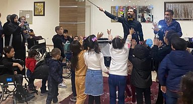 Milli Eğitim'den Gazzeli çocuklara psikolojik destek