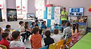 Minik öğrenciler için anlamlı etkinlik