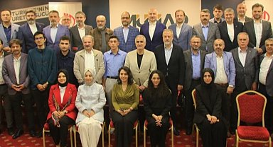 Baden-Wuerttemberg Cooperative State Üniversitesi heyetinden Edirne ziyareti