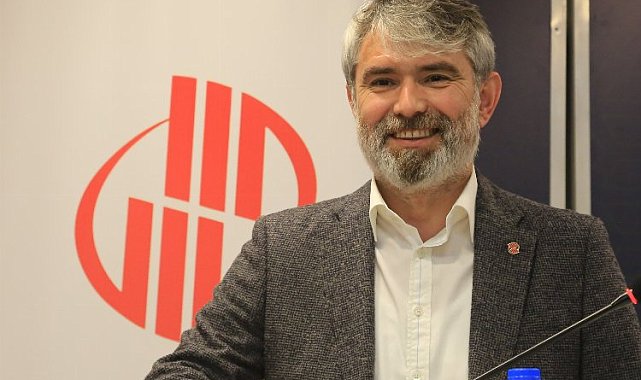 MMG Bursa'da yeni başkan Ahmet Ercan Kızılcık