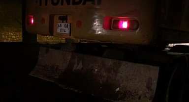 Motosiklet Sürücüsü Feci Kazada Ağır Yaralandı