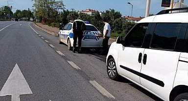 Mudanya'daki Denetimlerde 81 bin TL Ceza Kesildi