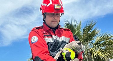 Muğla'da itfaiye bayramda 134 olaya müdahale etti