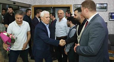 Mustafa Bozbey'den Kent Konseyi açıklaması