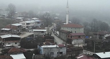 Mustafakemalpaşa'da Davulcu Muhtar Oldu