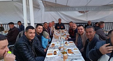 Mustafakemalpaşa Son İftarda Kocakoru’da Buluştu 